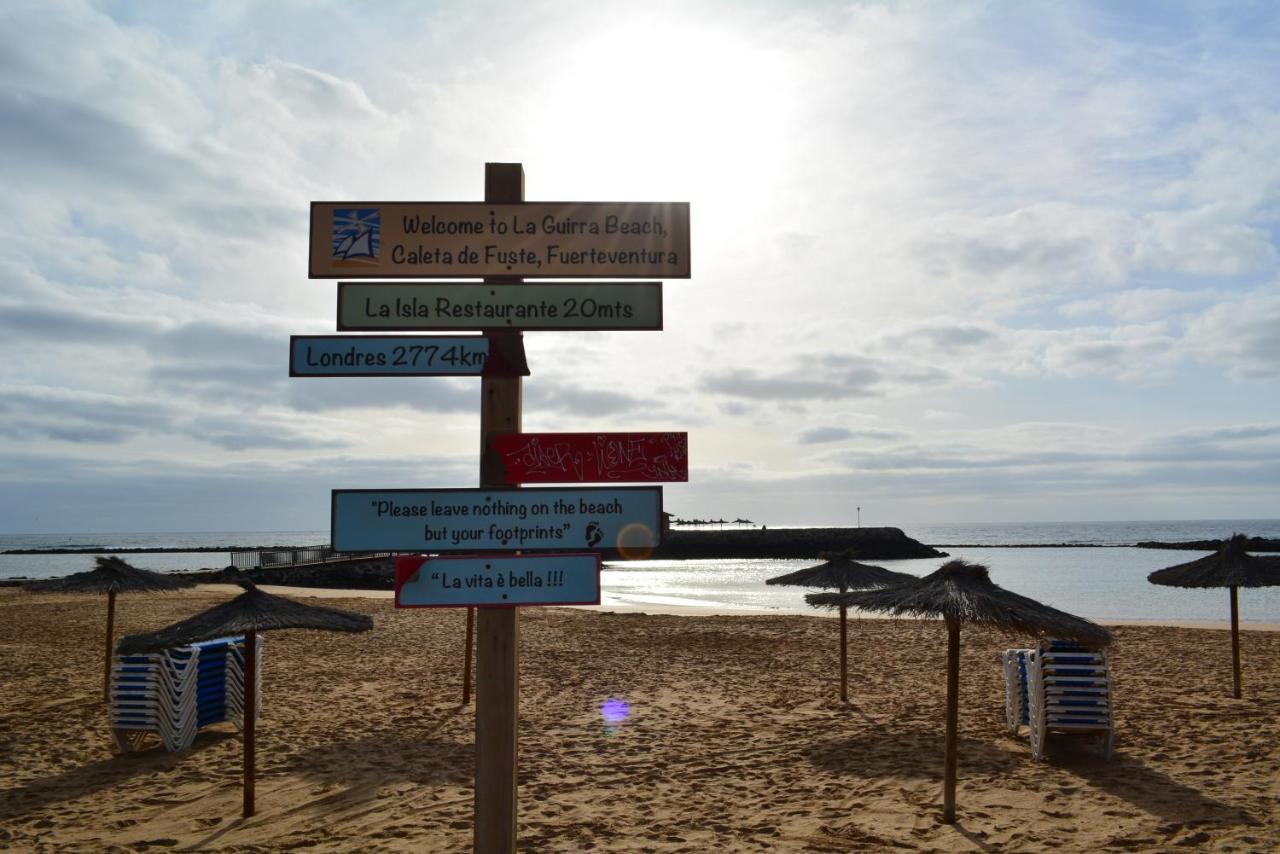 No & Na Bungalow Montecastillo I1 Caleta De Fuste Εξωτερικό φωτογραφία