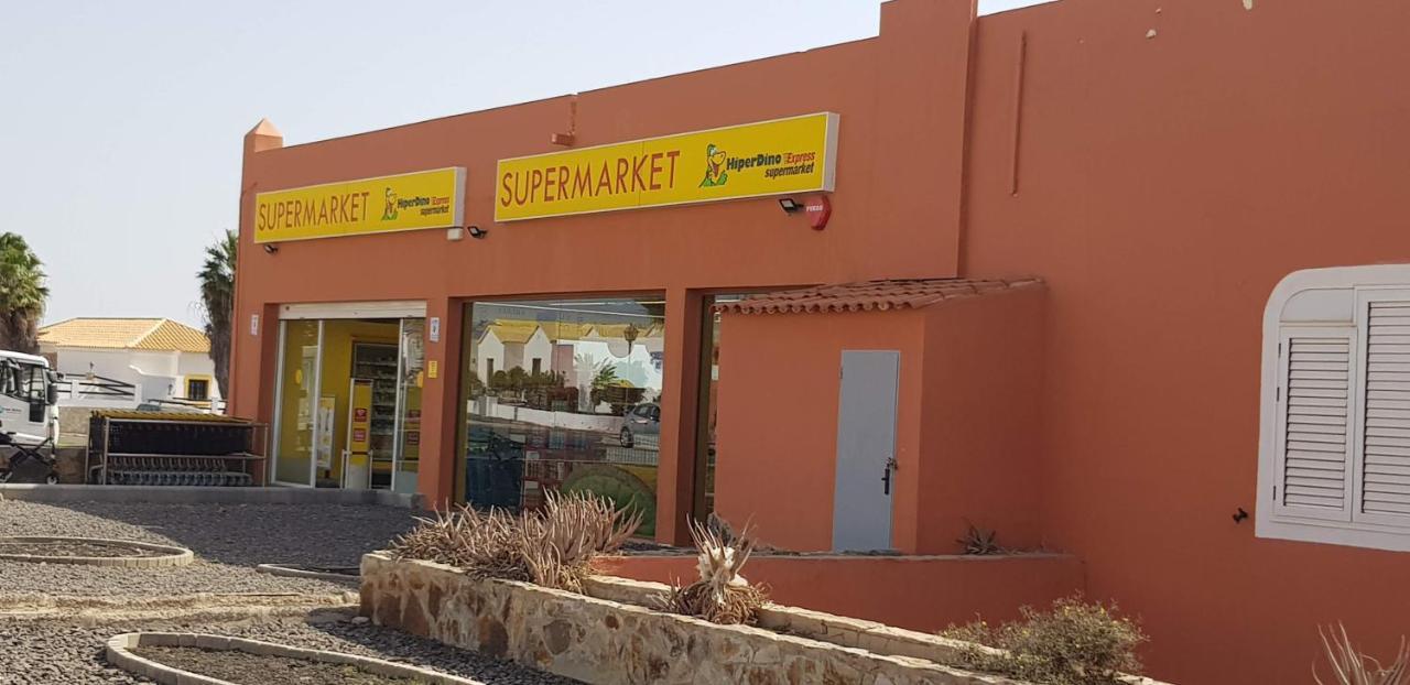 No & Na Bungalow Montecastillo I1 Caleta De Fuste Εξωτερικό φωτογραφία