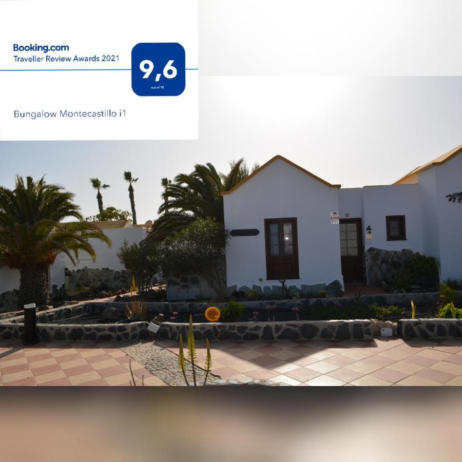 No & Na Bungalow Montecastillo I1 Caleta De Fuste Εξωτερικό φωτογραφία